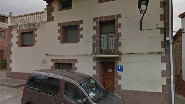 Pensión La Plaza, Azofra