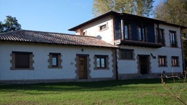 Casa Rural Molino Galochas, Villavante