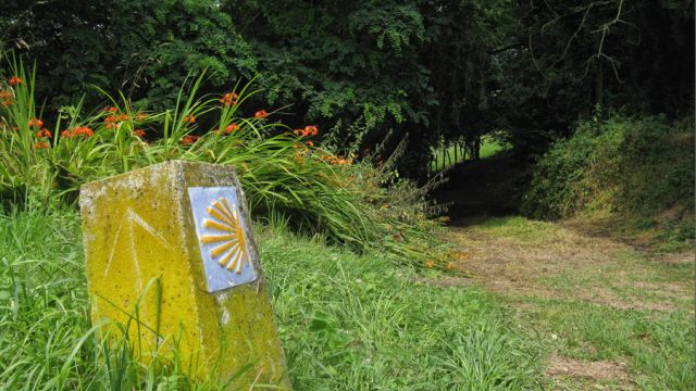 El Camino en Asturias