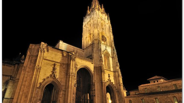 Catedral de San Salvador, Oviedo