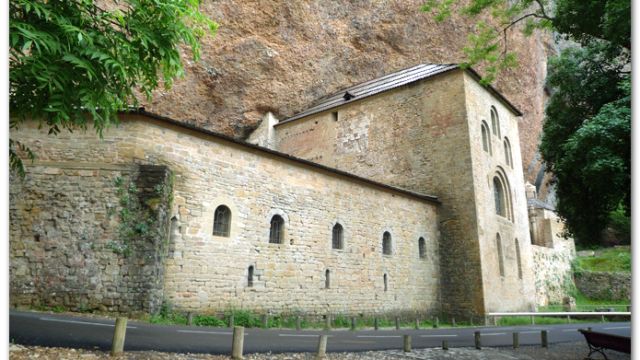 Monasterio Viejo de San Juan de la Peña