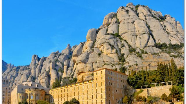 Monestir de Montserrat