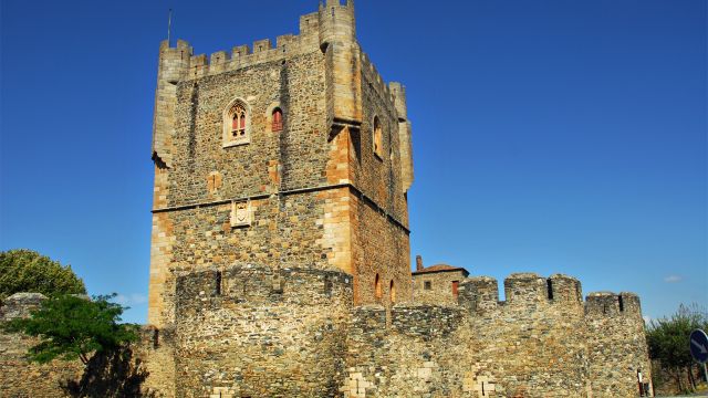 Castelo de Bragança
