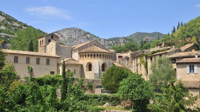 Saint-Guilhem-le-Désert