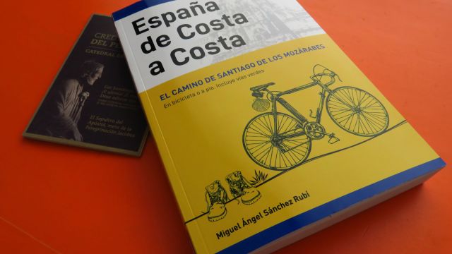 El nuevo libro–guía, que ha visto la luz en abril de 2022.