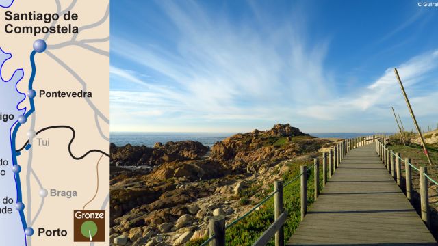 Camino Portugués de la Costa