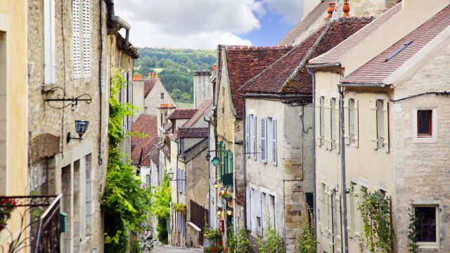 Calle de Vézelay