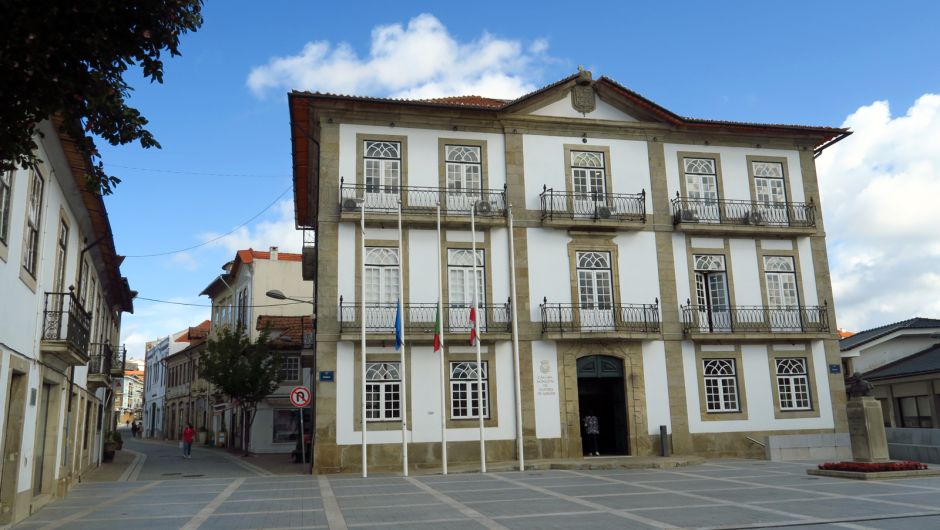 Ayuntamiento de Oliveira de Azeméis