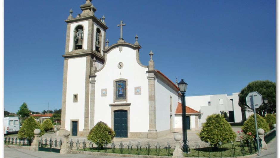 Iglesia de Pereira