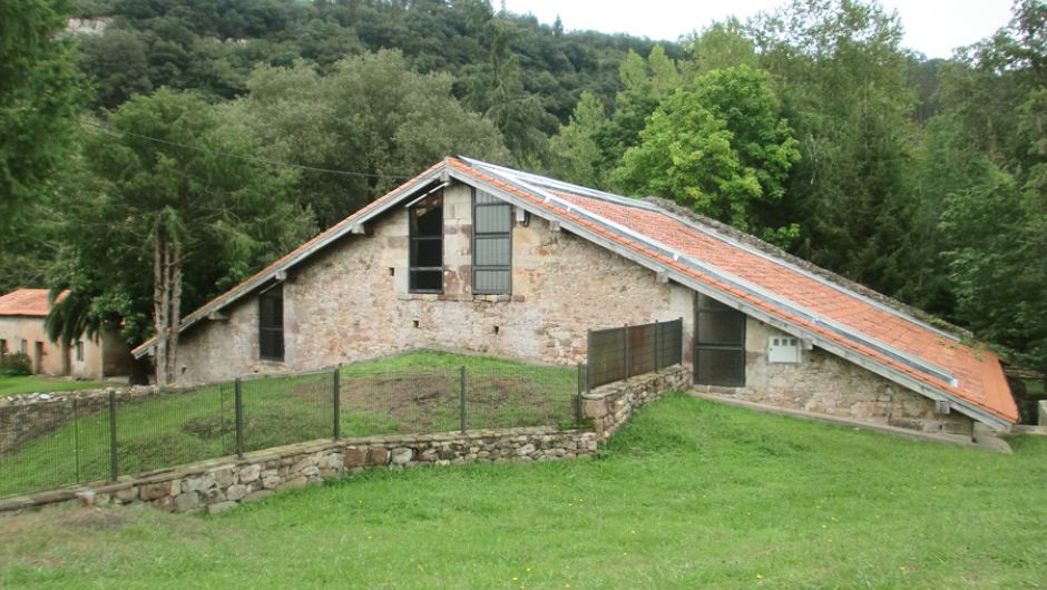 Ferrería de Cades