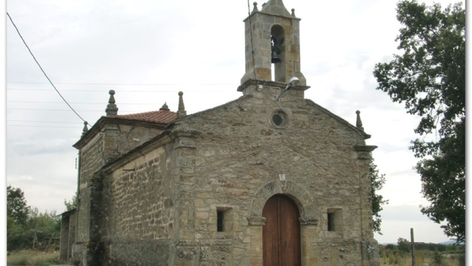 Ermita del Cristo, Cernadilla