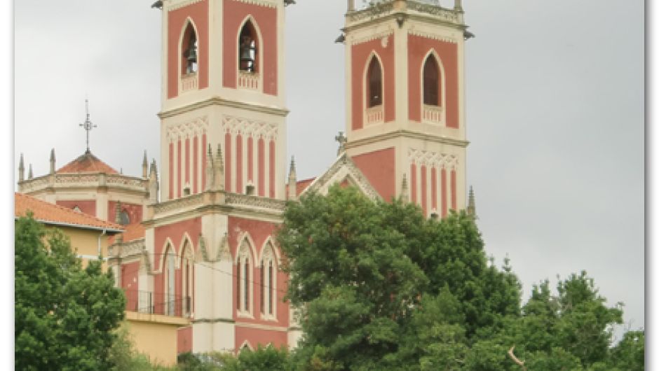 Iglesia de San Pedro ad Víncula, Cóbreces