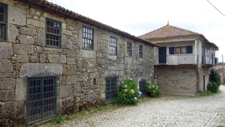 Casa rural Campo das Bizarras, Fareja