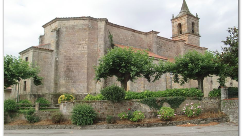 Iglesia de Galizano