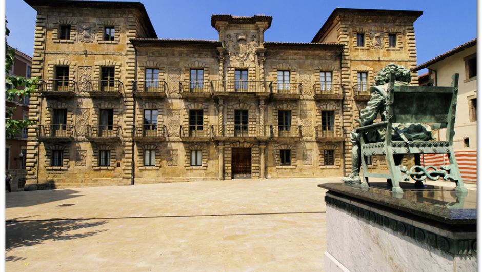 Palacio de Camposagrado, Avilés