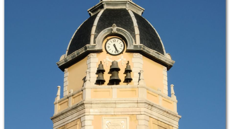 Torre del Ayuntamiento de La Bañeza