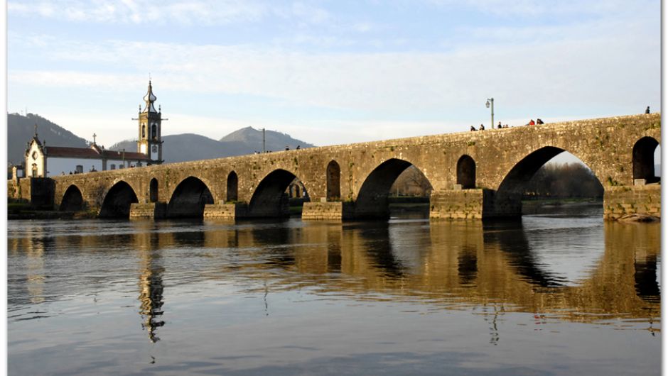 Puente romano de Ponte de Lima