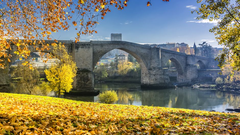 Ponte Vella o Ponte Romana, Ourense