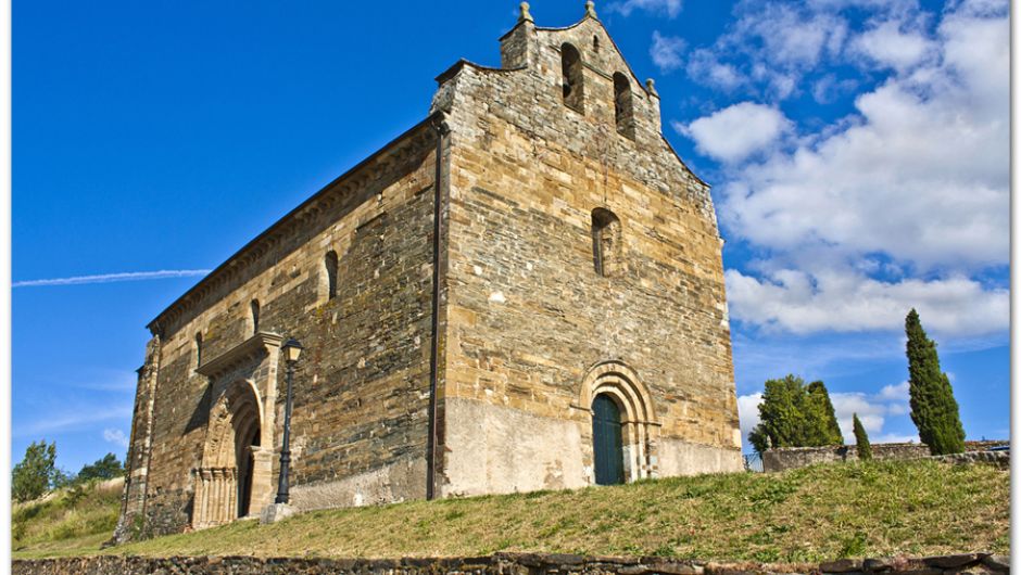 Iglesia de Santiago, Villafranca del Bierzo