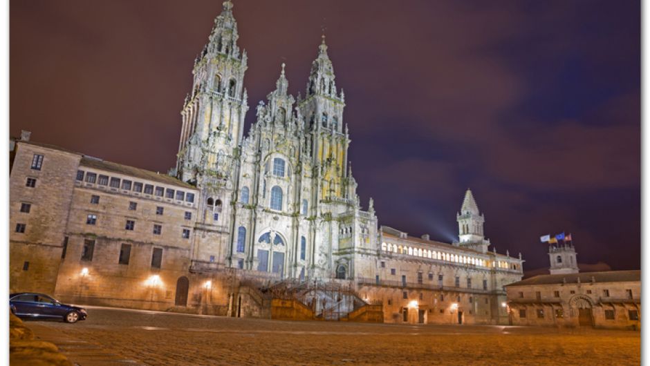 Catedral de Santiago de Compostela