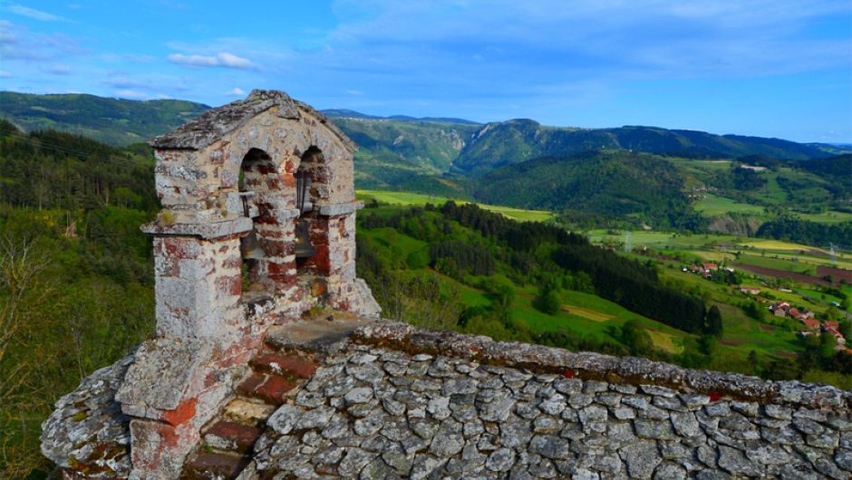 Capilla de Saint-Jacques, Rochegude