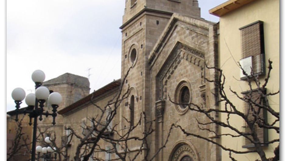 Plaza del Ayuntamiento, Fraga