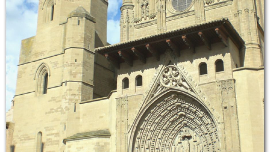 Catedral de Huesca