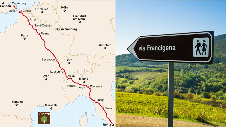 Vía Francígena