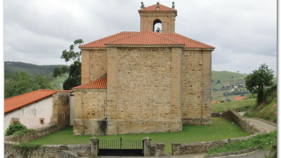 Iglesia de San Miguel de Meruelo