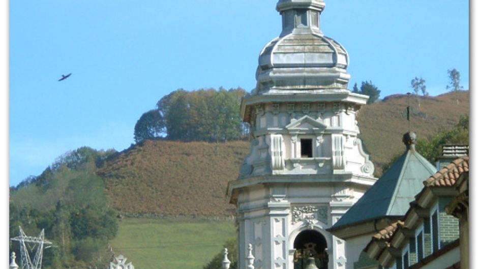 Iglesia de San Juan, Mieres del Camino