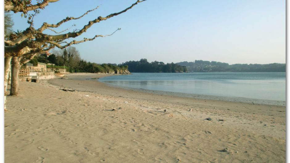 Playa de Miño