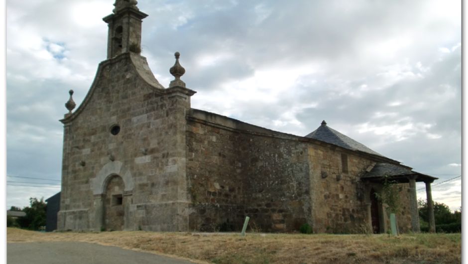 Iglesia de Palacios de Sanabria