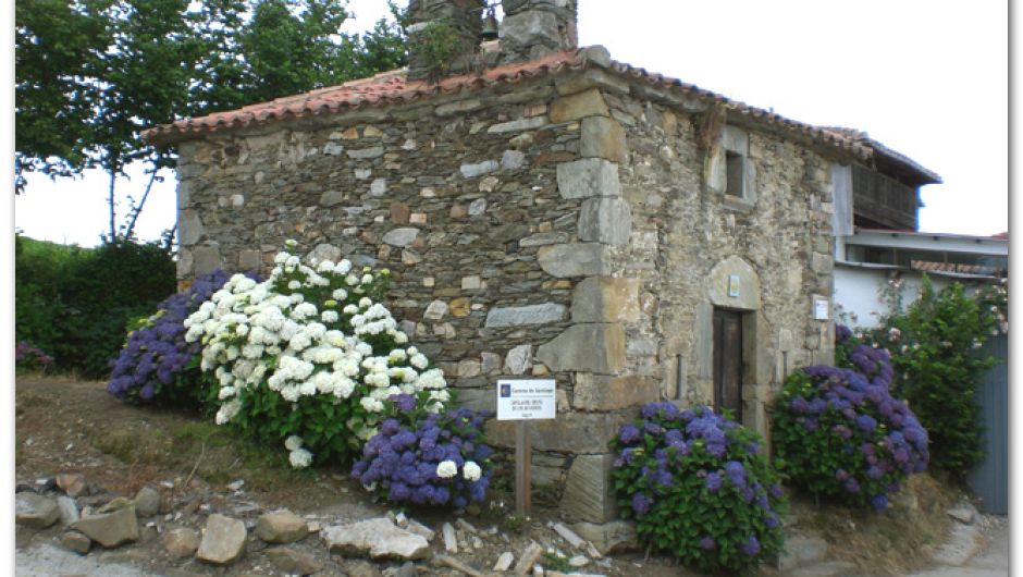 Capilla del Cristo de los Afligidos, La Pereda