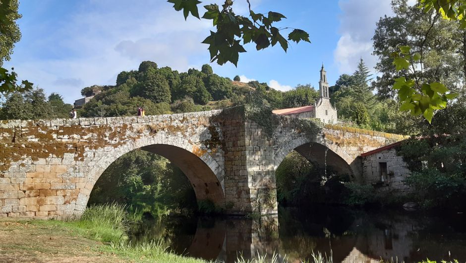 Puente de Vilanova, Allariz