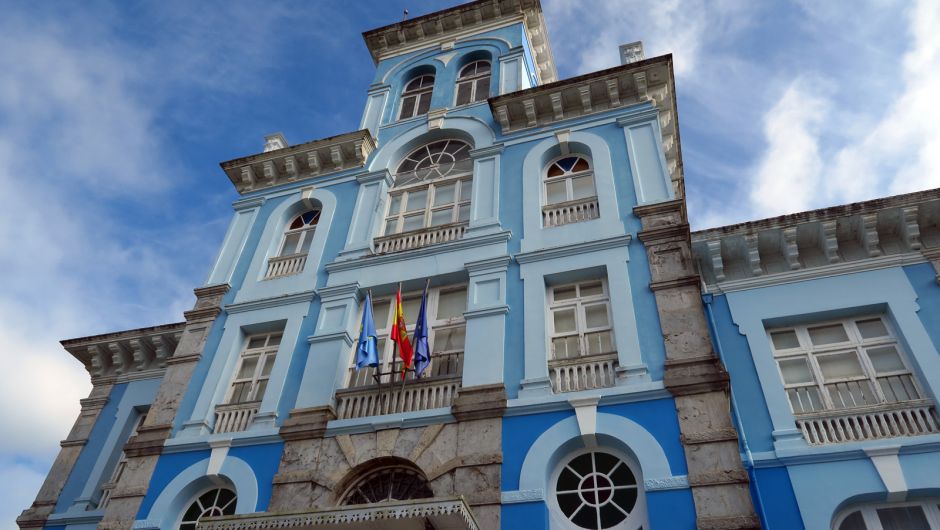 Quinta Guadalupe, ahora Fundación Archivo de Indianos en Colombres