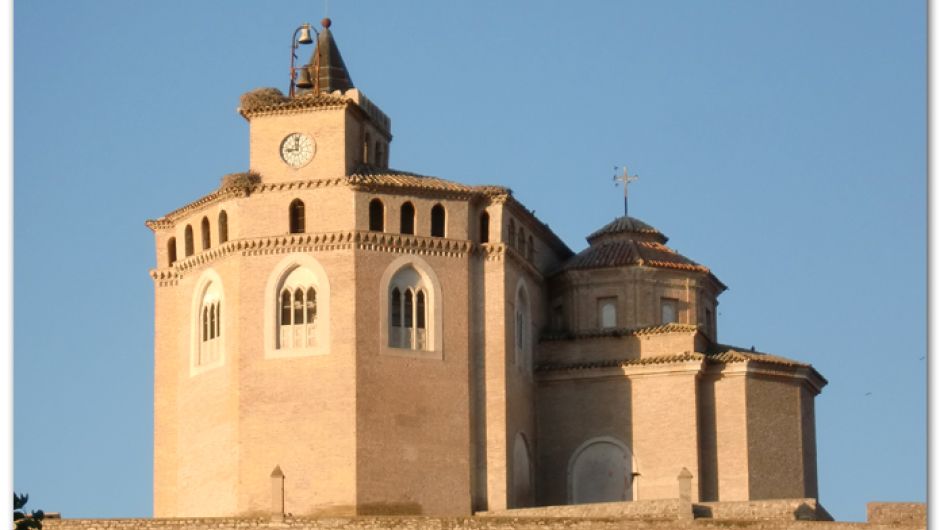 Iglesia de la Asunción, Quinto