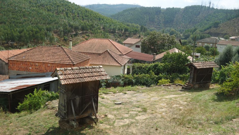 Rio Milheiro