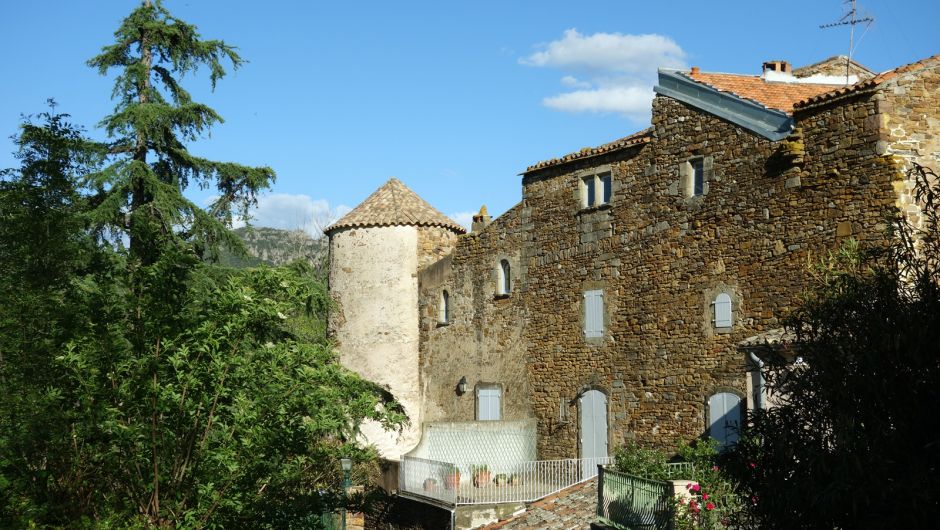Château, Saint-Jean-de-la-Blaquière
