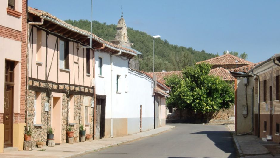 Santibáñez de la Rueda