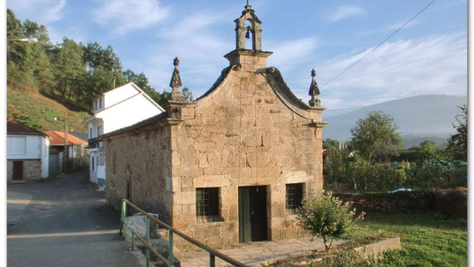 Iglesia de Soutelo Verde