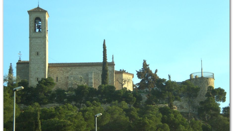 Iglesia de Sant Eloi, Tàrrega