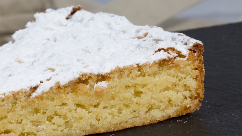 Tarta de Santiago