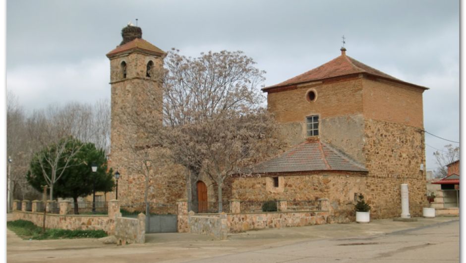 Iglesia de la Magdalena, Villabrázaro