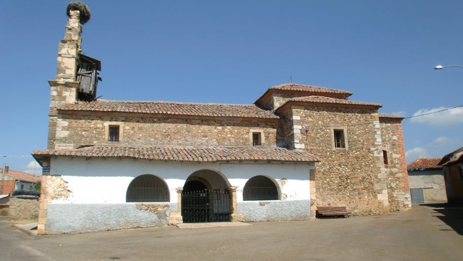 Iglesia de Villacidayo