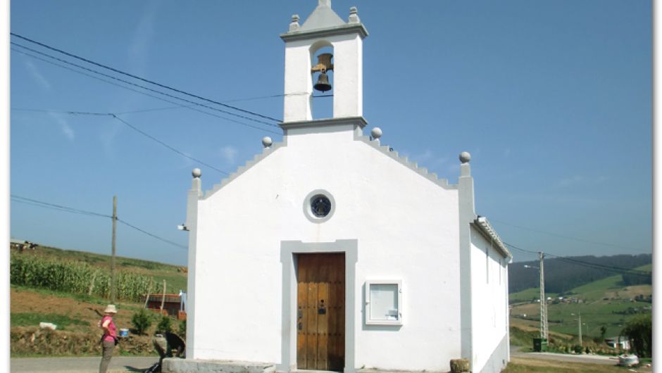 Ermita de Villamartín