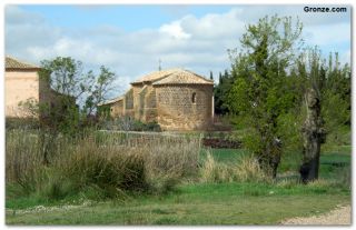 Castillo de Castejón, de camino a Bolea