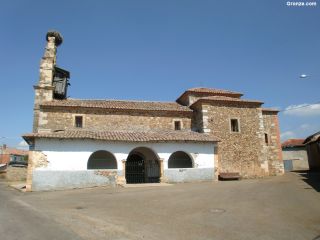 Iglesia de Villacidayo