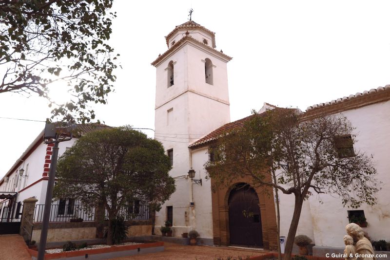 Ermita de la Presentación, Huéneja Ermita de la Presentación, Huéneja
