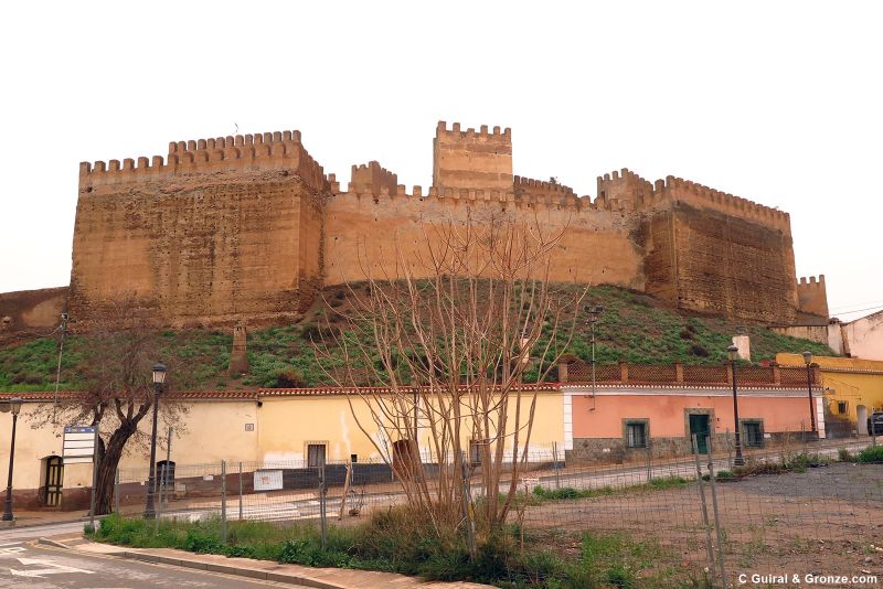 Alcazaba de Guadix Alcazaba de Guadix