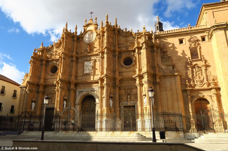 Catedral de Guadix Catedral de Guadix